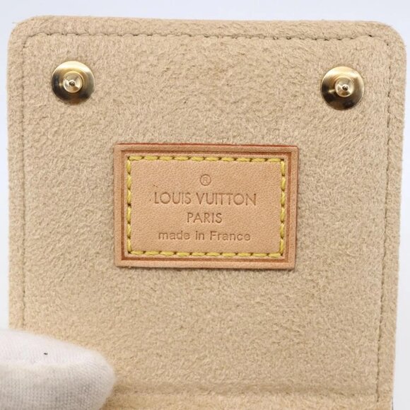 LOUIS VUITTON Monogram Jewelry case Jewelry Box LV - Picture 14 of 14